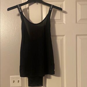 Nike Black Muscle Tee